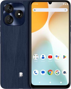 BLU G64L G0991WW 64GB Dual-SIM GSM Unlocked, Deep Blue