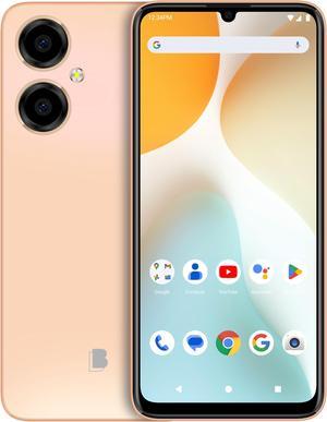 BLU G64 G1010WW 256GB Dual-SIM GSM Unlocked, Peach