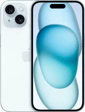 Apple iPhone 15 256GB GSM / CDMA Unlocked Phone - Blue / Grade C Apple iPhone 15 256GB GSM / CDMA Unlocked Phone - Blue / Grade C