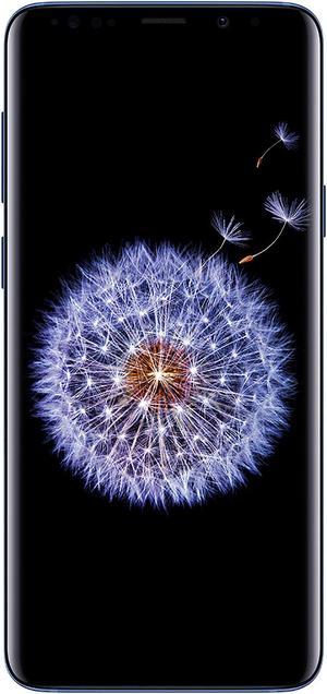 Samsung Galaxy S9 G965U 64GB Unlocked GSM 4G LTE Phone w Dual 12MP Camera