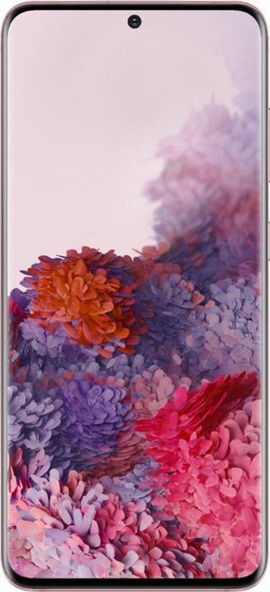 Samsung Galaxy S20 G981U 128GB GSM/CDMA Unlocked Android SmartPhone (US Version)