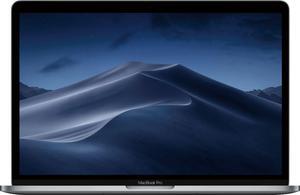 Apple MacBook Pro 15.4" Retina True Tone Laptop (Touch Bar, 9th Gen 8-Core Intel Core i9 2.30GHz, 16GB RAM, 512GB SSD, AMD Radeon Pro 560X 4GB) Space Gray - A1990 (2019)