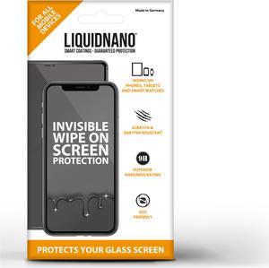 LiquidNano - Ultimate Liquid Glass Screen Protector