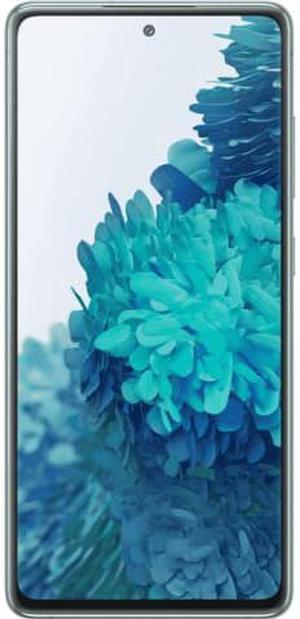 Samsung Galaxy S20 FE 5G G781U 128GB GSM/CDMA Fully Unlocked Android Smart Phone (USA Version) - Cloud Mint