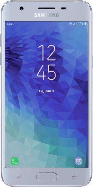 Samsung Galaxy J3 2018 J337A 16GB AT&T Unlocked Nano SIM Android Phone w/ 8MP Camera - Blue