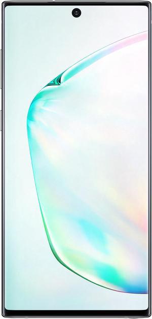 Samsung Note 10 N970F 256GB DUOS GSM Unlocked Android Phone (International Variant/US Compatible LTE)