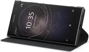 Sony Xperia XA2 Style Cover Stand (SCSH10) - Black