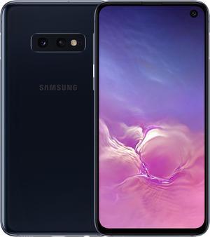 Samsung Galaxy S10e G970 128GB Unlocked GSM LTE Phone w Dual 12 MP  16 MP Cameras  Prism Black International Version