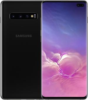 Samsung Galaxy S10 G975 128GB Unlocked GSM LTE Phone with Triple 12 MP  12 MP  16 MP Rear Camera  Prism Black International Version