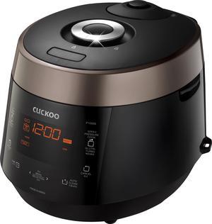 Cuckoo Electric Induction Heating Pressure Rice Cooker Crp-chss1009fn