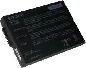 4400mAh Laptop Battery For ACER BTP-34A1 TRAVELMATE520,520IT,521521TE,521TEV,521TXV,524,525,527,528TE,529,530 4400mAh Laptop Battery For ACER BTP-34A1 TRAVELMATE520,520IT,521521TE,521TEV,521TXV,524,525,527,528TE,529,530