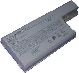 5200mAh Laptop Battery For DELL Latitude D531,Latitude D531N,Latitude D820,Latitude D830,Precision M4300 Mobile Workstation,Precision M65 series 310-9122,312-0393,312-0401,312-0537,451-10308,451-10326 5200mAh Laptop Battery For DELL Latitude D531,Latitude D531N,Latitude D820,Latitude D830,Precision M4300 Mobile Workstation,Precision M65 series 310-9122,312-0393,312-0401,312-0537,451-10308,451-10326