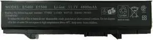 4400mAh Laptop Battery For DELL Latitude E5400,Latitude E5410,Latitude E5500,Latitude E5510 Series. T749D,U116D,W071D,X064D,P858D,WU843,DELL 312-0762,312-0769,451-10616,KM742,KM769 4400mAh Laptop Battery For DELL Latitude E5400,Latitude E5410,Latitude E5500,Latitude E5510 Series. T749D,U116D,W071D,X064D,P858D,WU843,DELL 312-0762,312-0769,451-10616,KM742,KM769
