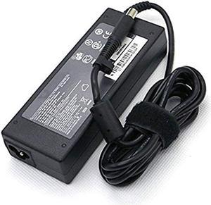 New AC Charger 19V 4.74A 90W 7.4 X 5.0mm Laptop Adapter Compatible with HP Pavilion DV3 DV4 DV5 DV6 Laptop Power Supply