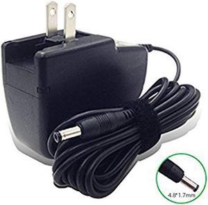 Power Charger Compatible with ASUS Eee PC 701 701C 701SD 701SDX Subnotebook US Optional Laptop Ac Adapter 9.5V 2.5A 24W 4.8 X 1.7mm