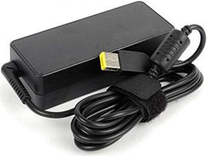 Lenovo 20V 3.25A Compatible Laptop Charger 65W AC Power Adapter Yellow Squa, Shop Today. Get it Tomorrow!