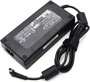 New 19V 9.5A 180W 5.5 X 2.5mm AC Laptop Adapter Compatible with ASUS G55VW G75VW ROG G750 G750JM
