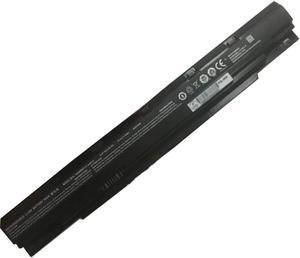 240BAT-4(15.12V 44Wh) Laptop Battery Replacement for CLEVO N250LU N250JU N240BU N240JU Sager NP3240 System 76 Lemur Ultra (lemu6) Series Notebook N240BAT-3 6-87-N24JS-4UF3 6-87-N24JS-4UF1
