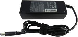 19V 4.74A 90W Ac Laptop Power Adapter Charger for Hp Nc6220 Nc6230 Nc6320 Nc6400 Nx6115 Nx6120 Nx6125 Pavilion Dv3 Dv4 Dv5 Dv6