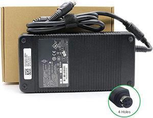 Laptop AC Adapter 330W 19.5V 16.9A 4 Holes Delta ADP-330AB D Laptop Charger Compatible with MSI GT80 2QE-021FR Titan SLI Gaming Notebook Power Supply