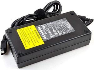 New 19V 9.5A 180W Adapter Liteon PA-1182-02 Compatible with MSI Wind Top AE2260 AE2280 AE2400 MS-AE1111 AE2410 AE2410G AE2420 N180W-01 PA-1181-02