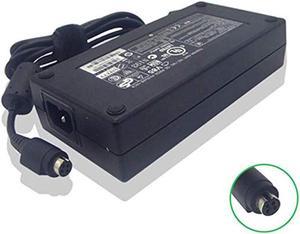 New 19V 9.5A 180W Laptop Adapter Compatible with Toshiba Satellite QOSMIO X75 X770 X505 PA3546E-1AC3 AC Power Charger