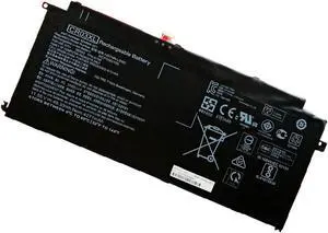 Replacement Laptop Battery for Hp CR03XL (11.55V 49.33Wh 4271mAh) TPN-Q198 Series CRO3XL HSTNN-LB8D 924844-421 924961-855