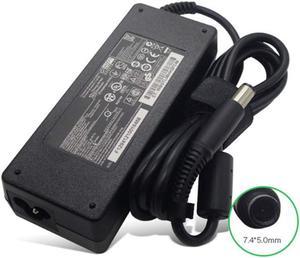 New 19V 4.74A 90W Power Adaptor Compatible with HP Pavilion DV3 DV4 DV5 G4 G6 G7 609940-001 608428-002 PPP012H-S Laptop AC Charger
