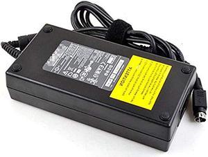 Laptop AC Adapter 19V 9.5A 180W Liteon PA-1182-02 Laptop Charger Compatible with MSI Wind Top AE2260 AE2280 AE2400 MS-AE1111 AE2410 AE2410G AE2420 N180W-01 PA-1181-02 Power Supply