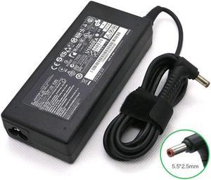 New ADP-120LH B 120W 19.5V 6.15A 5.5 X 2.5mmCharger AC Adapter Compatible with Lenovo Ideapad Y460p Y560p Y470 Y480 36200400