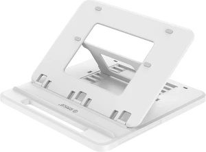 ORICO Tablet/Laptop Laptop Cooling Stand 7 Angles Adjustable Anti-skid Silicone Hollow Heat-dissipation Portable Design White/Black/Gray ORICO Tablet/Laptop Laptop Cooling Stand 7 Angles Adjustable Anti-skid Silicone Hollow Heat-dissipation Portable Design White/Black/Gray