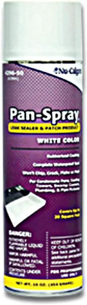 NU-CALGON 4296-50 Rubberized Spray Coating,16 Oz,Aerosol