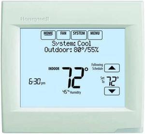 Honeywell TH8321R1001/U - VisionPRO® 8000 Thermostat with RedLINK™ Technology