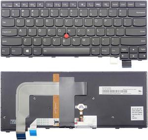 New US Black Backlit English Laptop Keyboard For Lenovo ThinkPad SN20L82088 PK131342B00 9Z.NCJBT.601 Light Backlight