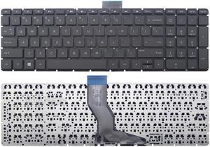 New US English black Laptop Keyboard (without frame) For HP 17-g020nr 17-g032ds 17-g033cy 17-g034ds 17-g053us 17-g061us 17-g070ca 17-g078ca 17-g084ca