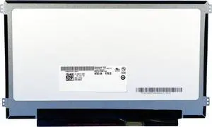 Fullcom Tech 11.6" WXGA HD Slim 30 pin Matte LED LCD Screen/display compatible for  Acer Chromebook C720 Fits: C720-2848, C720-2103, C720-2420, C720-2800, C720-28