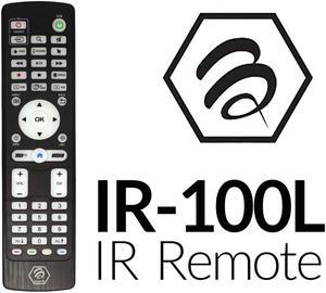 BUZZTV IR-100L ( LUMINOUS ) FACTORY REPLACEMENT REMOTE CONTROL