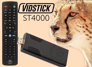 BuzzTV Vidstick - 2GB / 16GB / Dual WiFi / Android 9 Buzz TV Vid Stick ST-4000