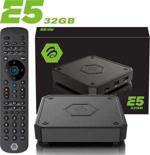 BuzzTV E5 Set-Top Smart Box