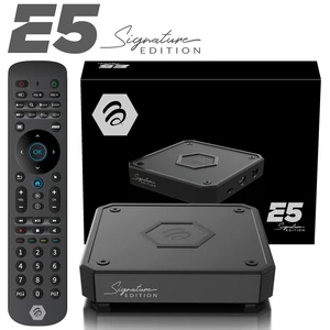 BuzzTV E5 Signature Edition 64GB 4K Android TV Box 2T 2R WiFi Media Player BuzzTV E5 Signature Edition 64GB 4K Android TV Box 2T 2R WiFi Media Player