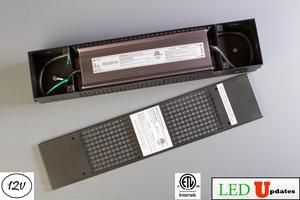 ETL LISTED 12V 10A 120W TRIAC DIMMABLE POWER SUPPLY LED Driver for LED Light Strip light, Module, and other applications