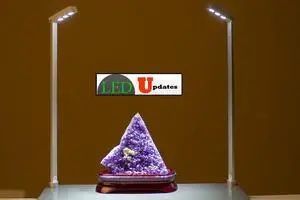 JEWELRY LED POLE LIGHT MODEL FY-38 6000K
