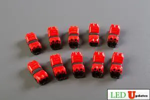 10pcs Premium wire coupling connector compatible with 18 awg to 22 awg wire
