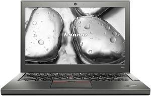 Lenovo ThinkPad X250 12.5-in Laptop - Intel Core i5 5300U 5th Gen 2.30 GHz 8GB 256GB SSD Windows 10 Pro 64-Bit - Webcam