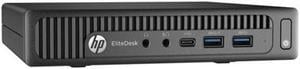 HP EliteDesk 800 G2 MINI PC - Intel Core i5 6500T 6th Gen 2.50 GHz 8GB 256GB SSD Windows 10 Pro 64-Bit