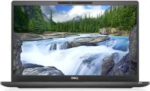 Dell Latitude 7400 2-in-1 14.0-in Refurb 2-in-1 - Intel i7 8665U 8th Gen 1.90 GHz 16GB 256GB SSD Windows 10 Pro - Bluetooth, Webcam, Touchscreen - Grade B