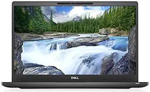 Dell Latitude 7300 14.0" FHD Widescreen Intel Core i5-8265U 1.60GHz, 8GB RAM, 256GB SSD - Optical Drive: Not Applicable - Touchscreen:False - Bluetooth:True - Fingerprint:False - Color:Standard - Webc Dell Latitude 7300 14.0" FHD Widescreen Intel Core i5-8265U 1.60GHz, 8GB RAM, 256GB SSD - Optical Drive: Not Applicable - Touchscreen:False - Bluetooth:True - Fingerprint:False - Color:Standard - Webc