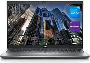 Dell Latitude 5530 15.6" FHD Widescreen Laptop - Intel Core i5-1245U 1.60GHz, 16GB RAM, 512GB SSD - Optical Drive: Not Applicable - Webcam - Bluetooth - Wifi - Windows 11 Pro