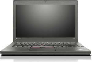 Grade B Lenovo ThinkPad T460s 14.0" Widescreen Standard Laptop - Intel Core i5-6300U 2.40GHz, 8GB RAM, SATA M.2 256GB SSD, No Optical, Windows 10 Pro 64-Bit - Webcam - Touchscreen