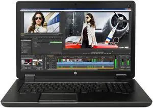 HP ZBook 17 G2 17.3" - Intel Core i7-4810MQ 2.80GHz, 8GB RAM, SATA 2.5" 128GB SSD, DVD-RW, Windows 10 Pro 64-Bit - Webcam HP ZBook 17 G2 17.3" - Intel Core i7-4810MQ 2.80GHz, 8GB RAM, SATA 2.5" 128GB SSD, DVD-RW, Windows 10 Pro 64-Bit - Webcam